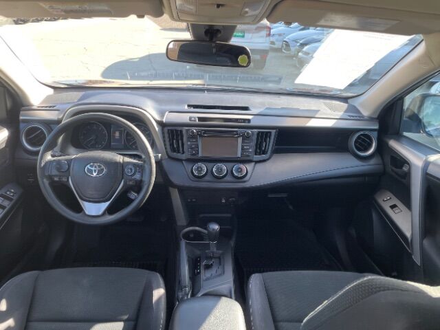 2017 Toyota RAV4 LE AWD West Valley City UT