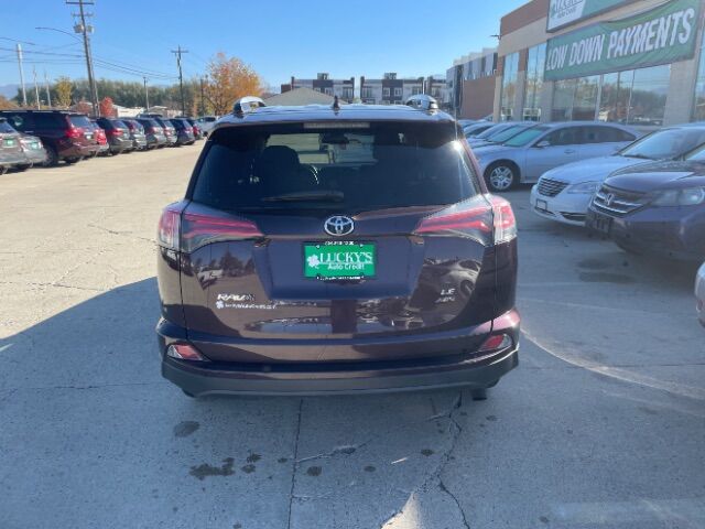 2017 Toyota RAV4 LE AWD West Valley City UT