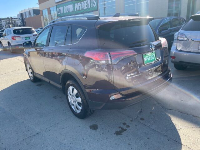 2017 Toyota RAV4 LE AWD West Valley City UT