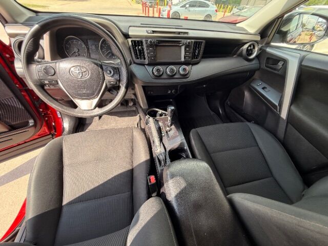 2017 Toyota RAV4 LE Austin TX