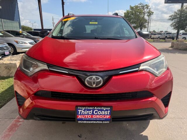2017 Toyota RAV4 LE Austin TX