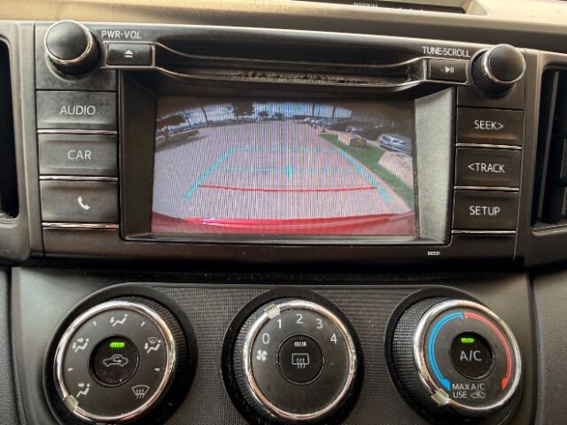 2017 Toyota RAV4 LE Austin TX
