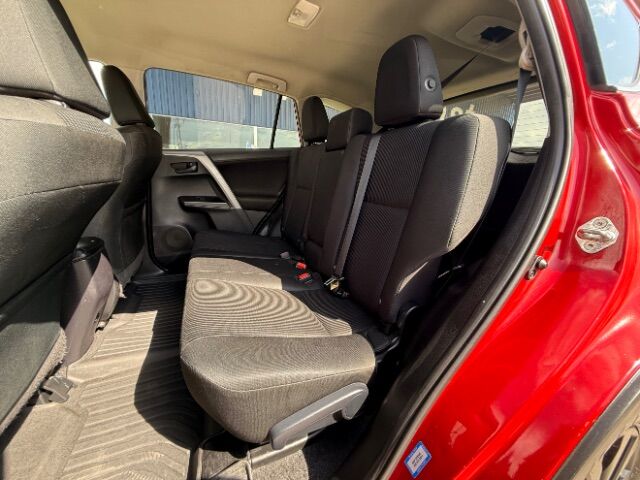 2017 Toyota RAV4 LE Austin TX