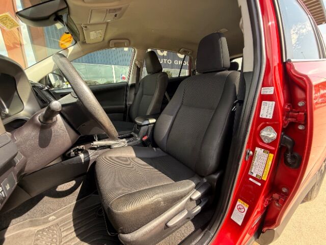 2017 Toyota RAV4 LE Austin TX
