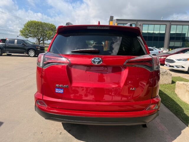 2017 Toyota RAV4 LE Austin TX
