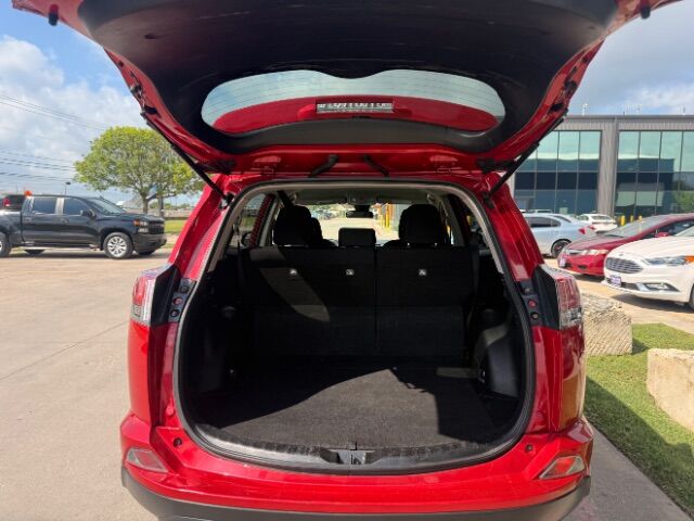 2017 Toyota RAV4 LE Austin TX