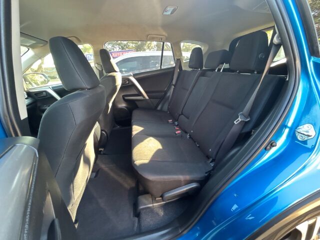 2017 Toyota RAV4 LE Austin TX