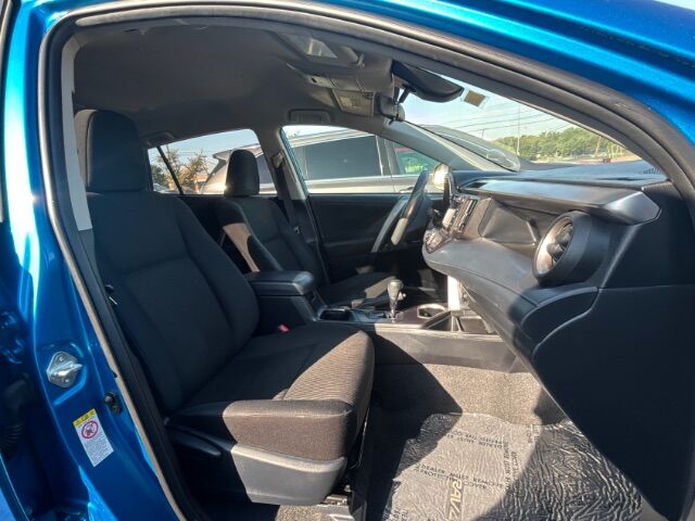 2017 Toyota RAV4 LE Austin TX