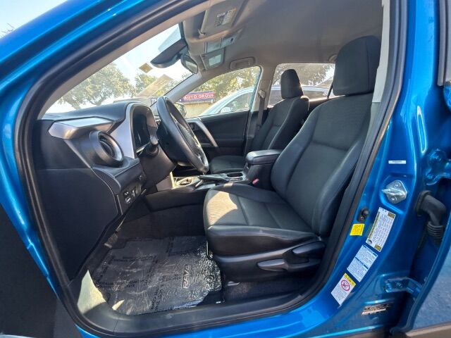 2017 Toyota RAV4 LE Austin TX