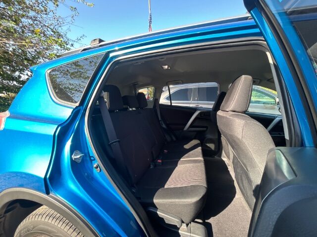 2017 Toyota RAV4 LE Austin TX