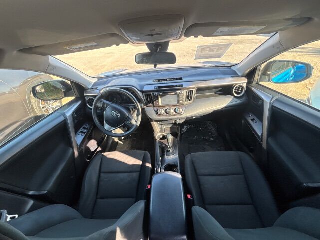 2017 Toyota RAV4 LE Austin TX