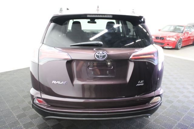 2017 Toyota RAV4 LE Chantilly VA