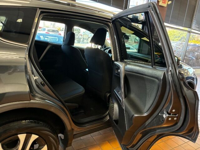 2017 Toyota RAV4 LE Charlotte NC