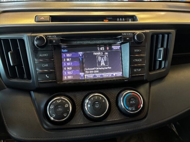 2017 Toyota RAV4 LE Charlotte NC