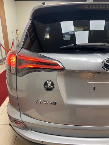 2017 Toyota RAV4 LE Charlotte NC