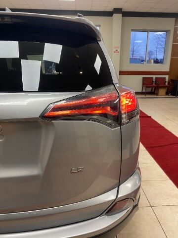 2017 Toyota RAV4 LE Charlotte NC