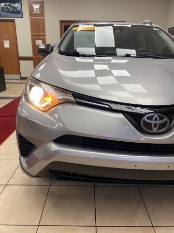 2017 Toyota RAV4 LE Charlotte NC