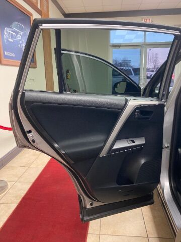 2017 Toyota RAV4 LE Charlotte NC