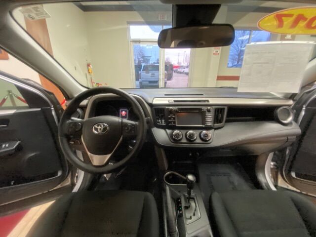 2017 Toyota RAV4 LE Charlotte NC