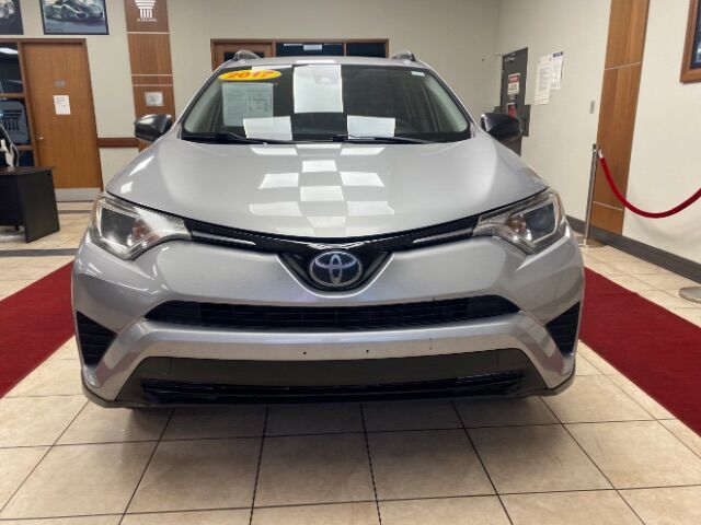 2017 Toyota RAV4 LE Charlotte NC