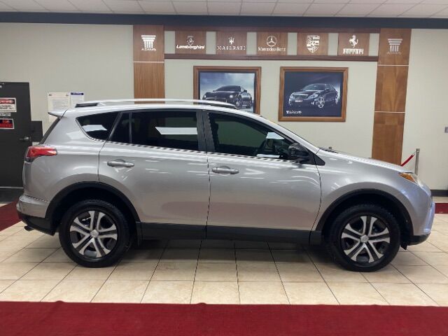 2017 Toyota RAV4 LE Charlotte NC