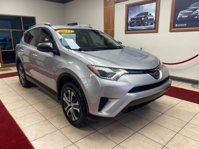 2017 Toyota RAV4 LE Charlotte NC