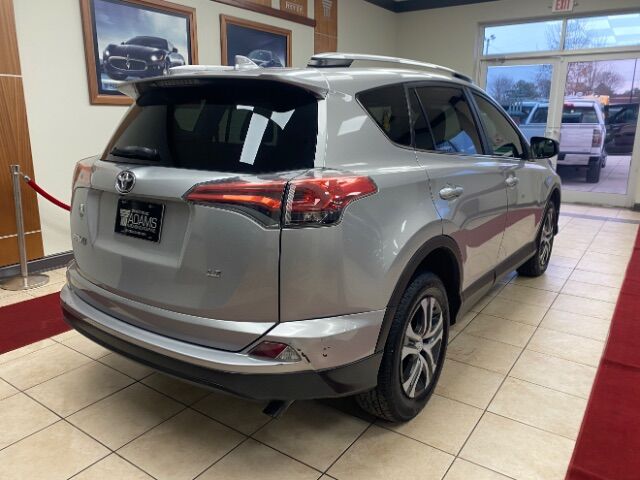 2017 Toyota RAV4 LE Charlotte NC