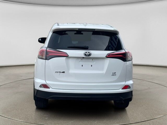 2017 Toyota RAV4 LE Cleveland OH