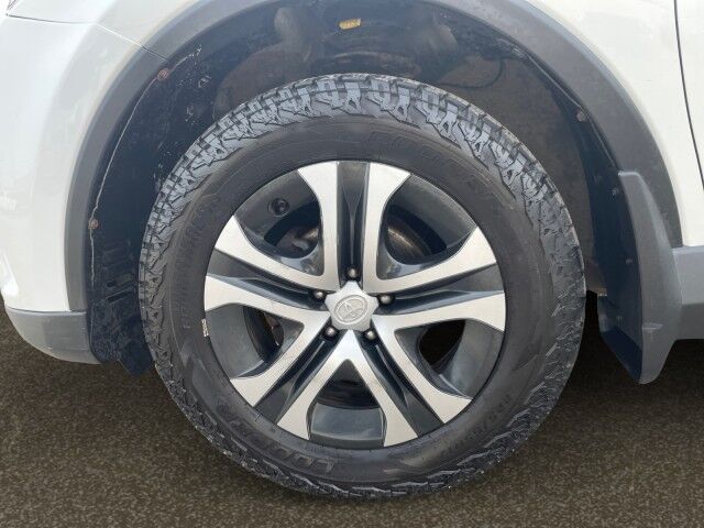 2017 Toyota RAV4 LE Cleveland OH