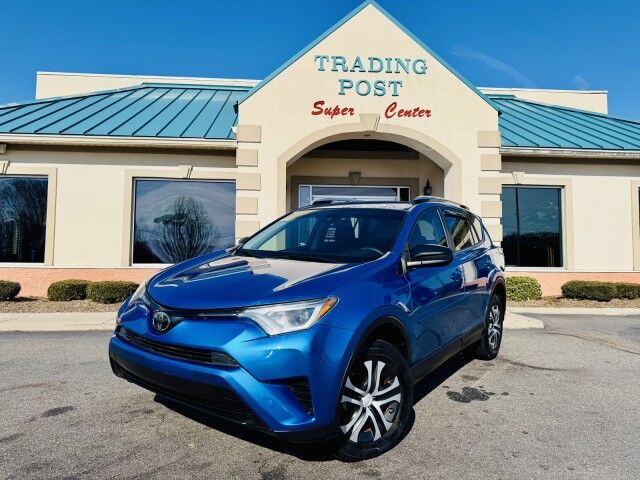 2017 Toyota RAV4 LE Conover NC