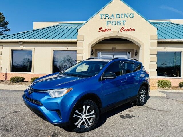 2017 Toyota RAV4 LE Conover NC