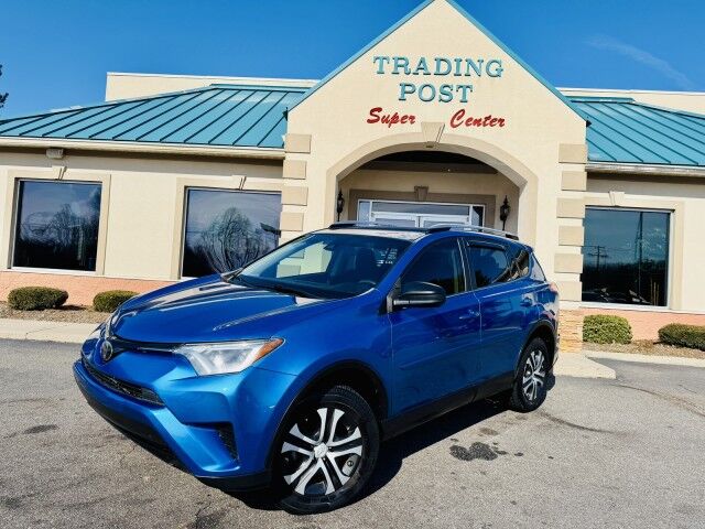 2017 Toyota RAV4 LE Conover NC