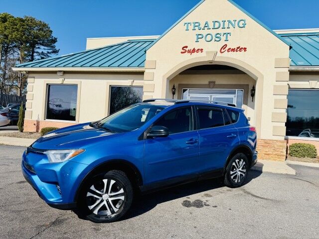 2017 Toyota RAV4 LE Conover NC