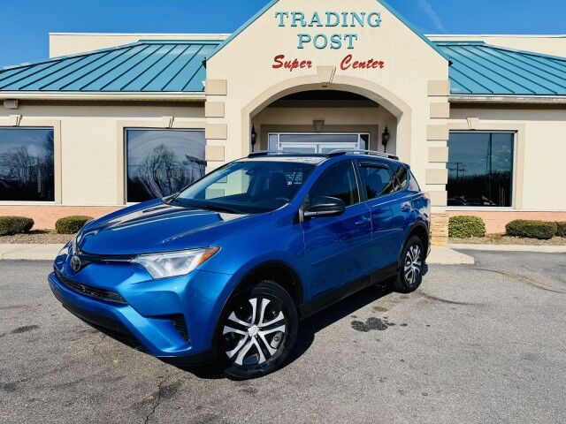 2017 Toyota RAV4 LE Conover NC
