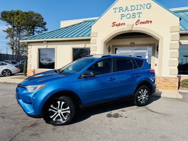 2017 Toyota RAV4 LE Conover NC