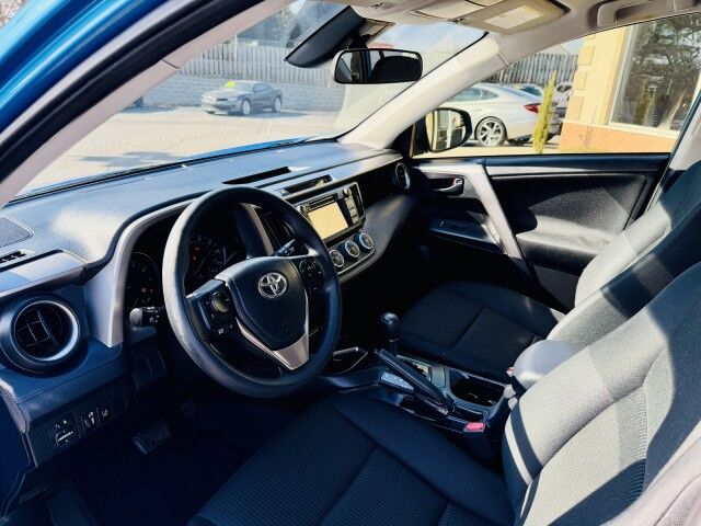 2017 Toyota RAV4 LE Conover NC