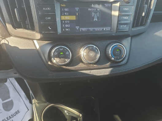 2017 Toyota RAV4 LE Elmhurst IL