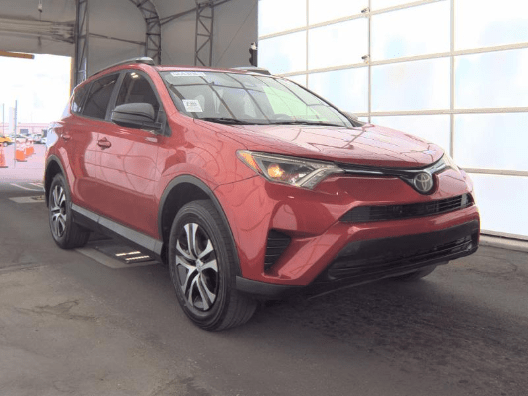 2017 Toyota RAV4 LE Elmhurst IL