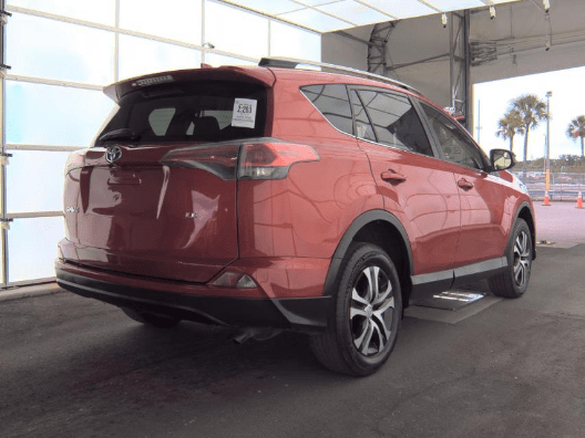 2017 Toyota RAV4 LE Elmhurst IL