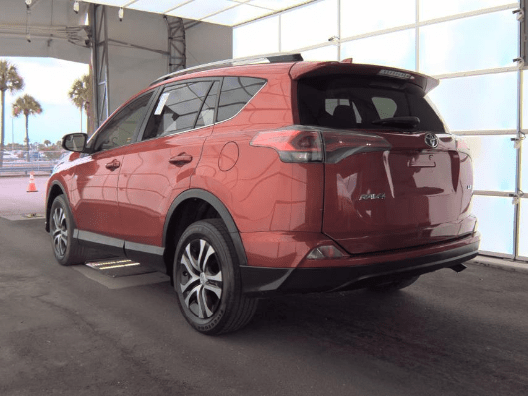 2017 Toyota RAV4 LE Elmhurst IL
