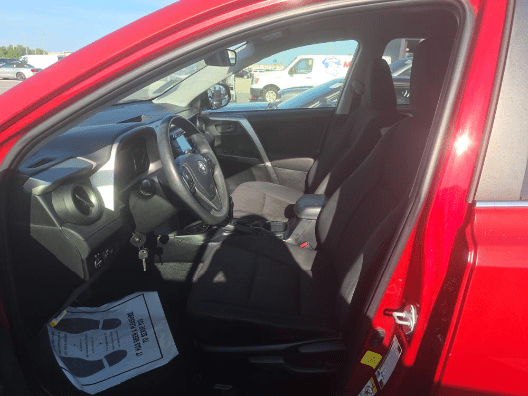 2017 Toyota RAV4 LE Elmhurst IL