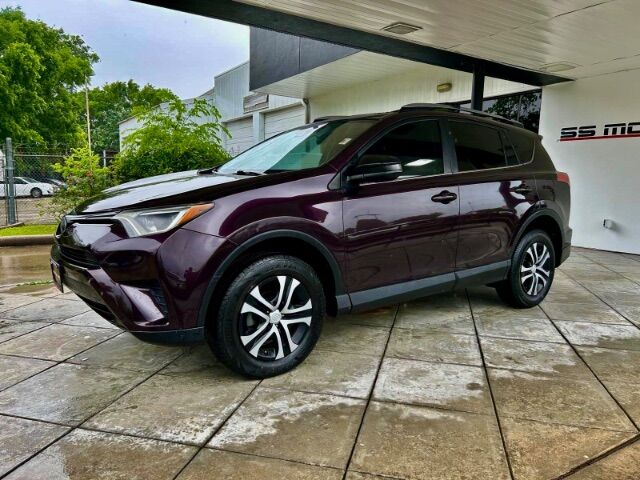 2018 Toyota RAV4 XLE photo 17