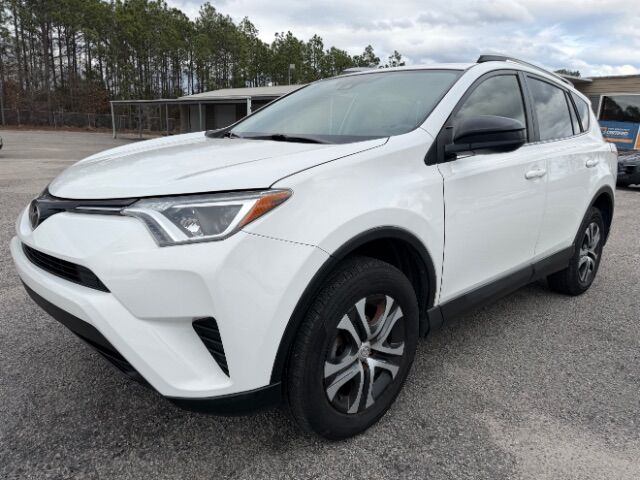 2017 Toyota RAV4 LE Gaston SC