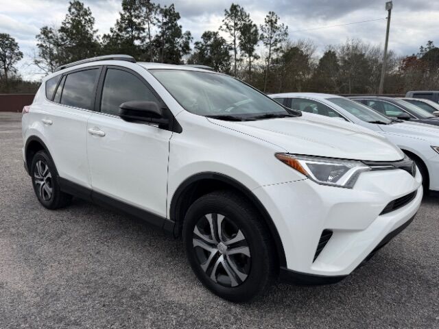 2017 Toyota RAV4 LE Gaston SC