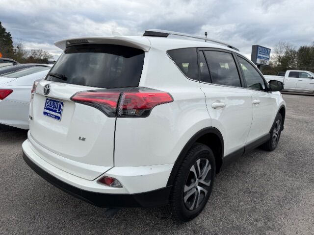 2017 Toyota RAV4 LE Gaston SC