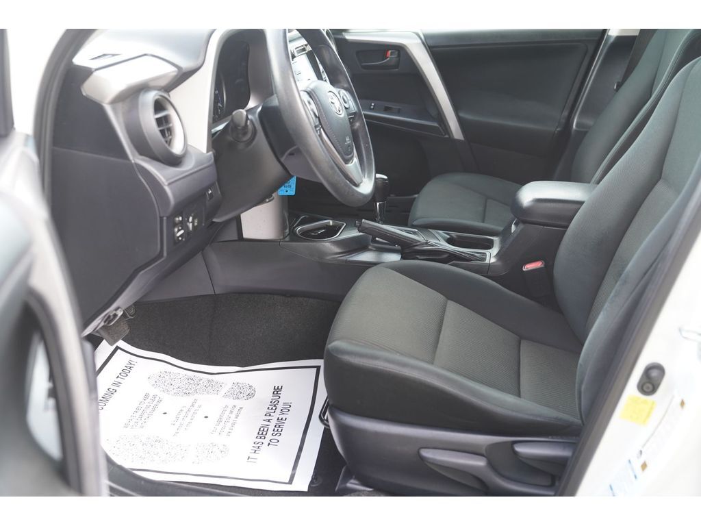 2017 Toyota RAV4 LE Huntington UT