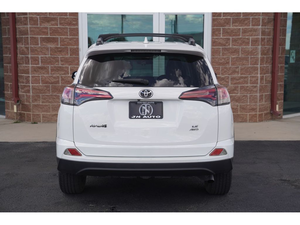 2017 Toyota RAV4 LE Huntington UT