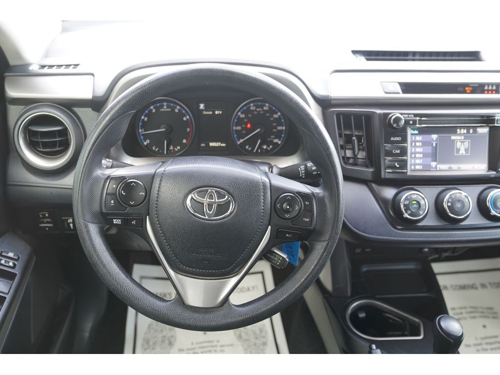 2017 Toyota RAV4 LE Huntington UT