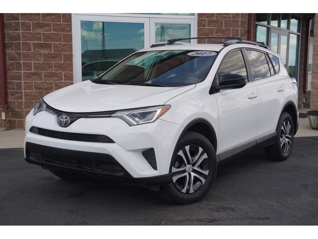 2017 Toyota RAV4 LE Huntington UT