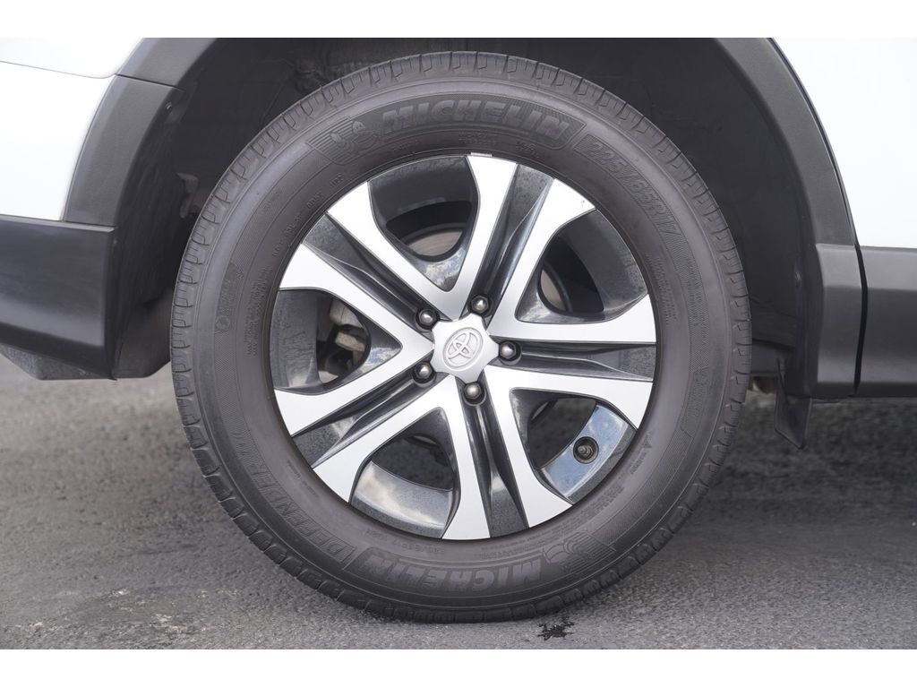 2017 Toyota RAV4 LE Huntington UT